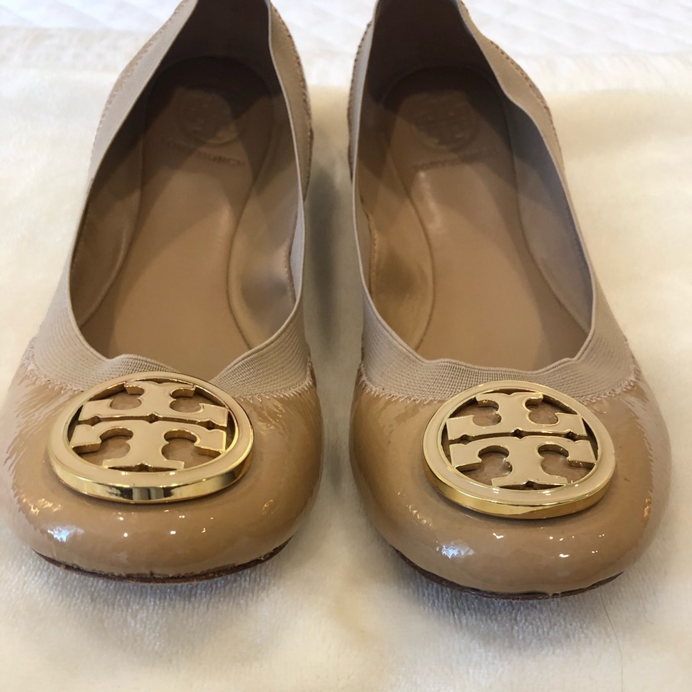 Tory Burch Caroline Ballet Flats